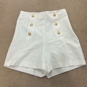 Zara shorts